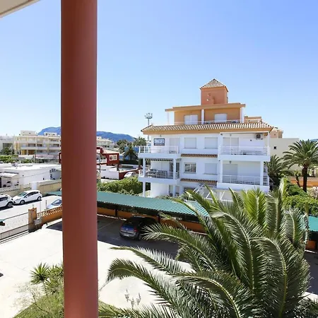 167 Talima C-3-b - Deniasol Apartment Denia