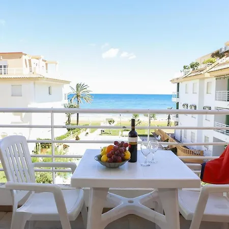 Apartament 167 Talima C-3-b - Deniasol Denia