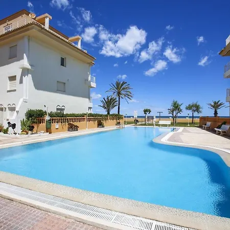 Apartament 167 Talima C-3-b - Deniasol Denia